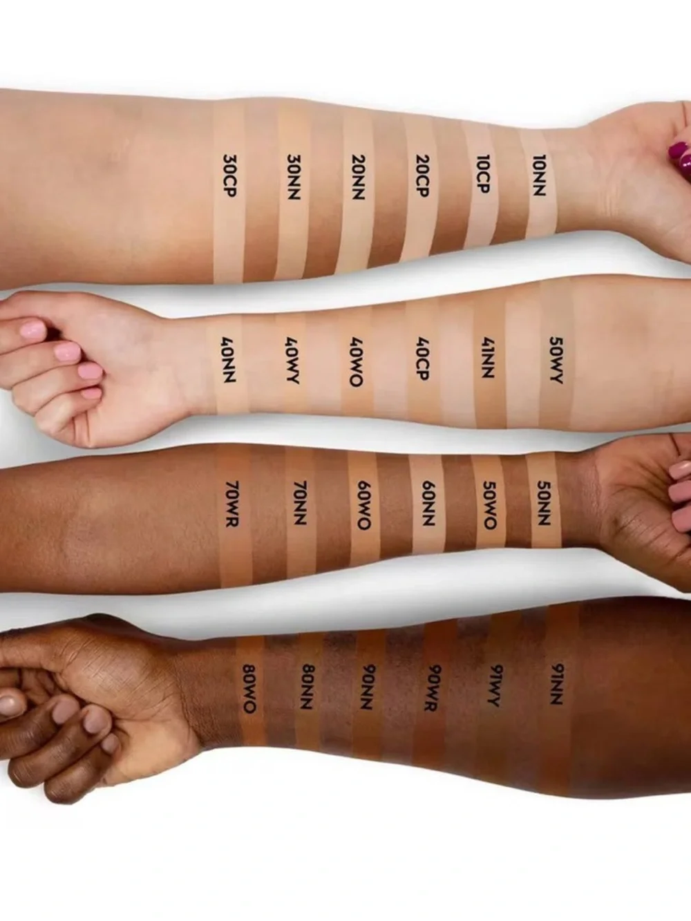 Urban Decay Naked Quickie Multi Use Concealer in 50 WO medium warm orange